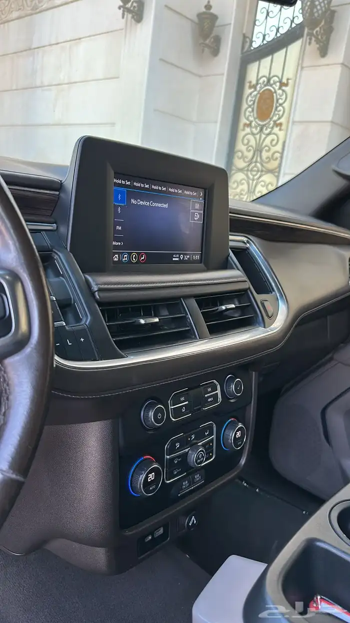 للبيع تاهو 2022 قصير دبل نظيف جدا 8