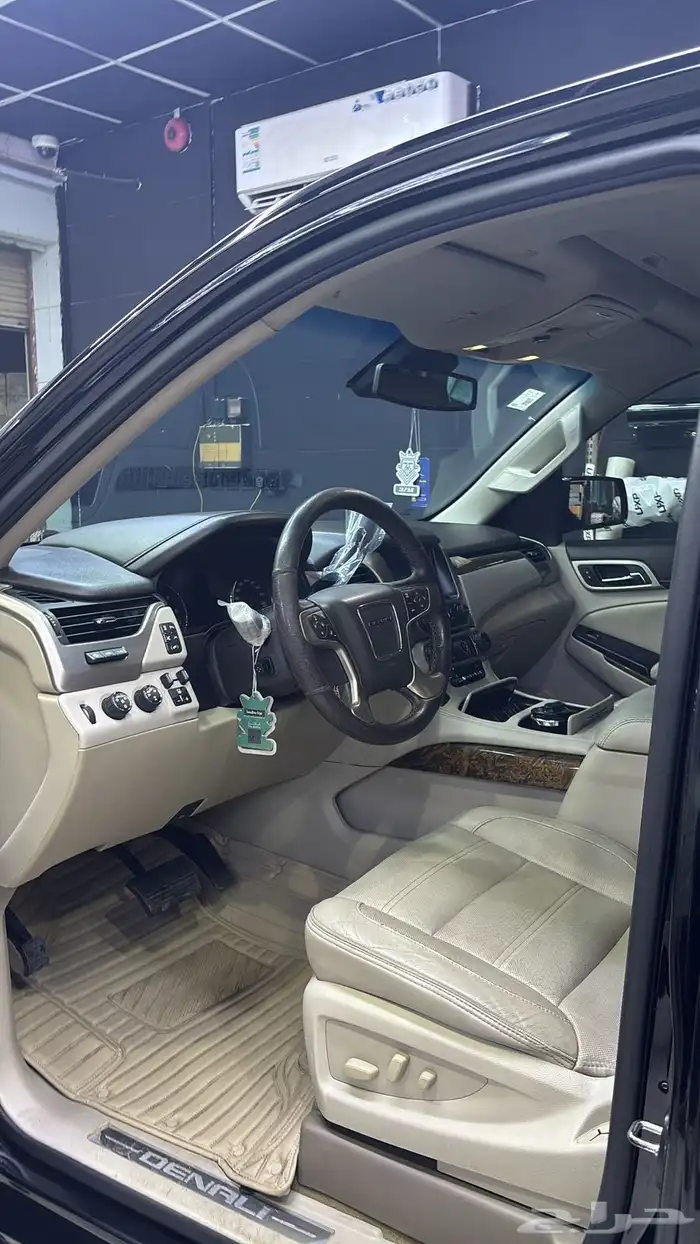 جمس يوكن دينالي 2016 1