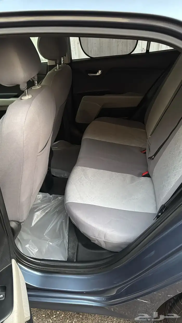 كيا ريو 2019للبيع بحاله الوكاله ممشى قليل السعر قابل لتفاوض 4