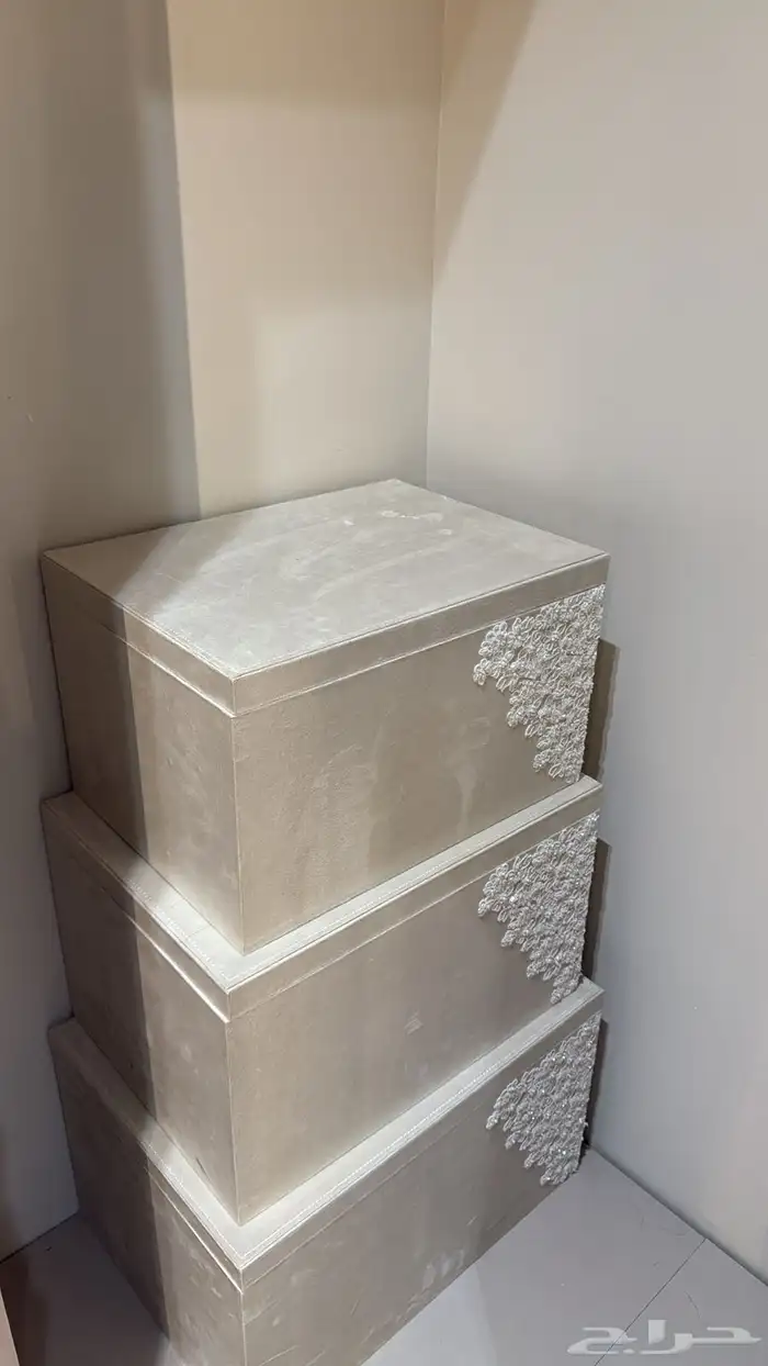 باقه وبوكسات دبش عرايس للبيع 4