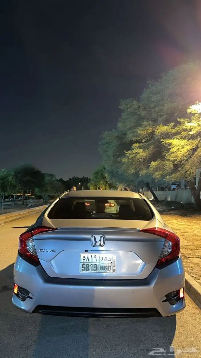 هوندا سيفك 11