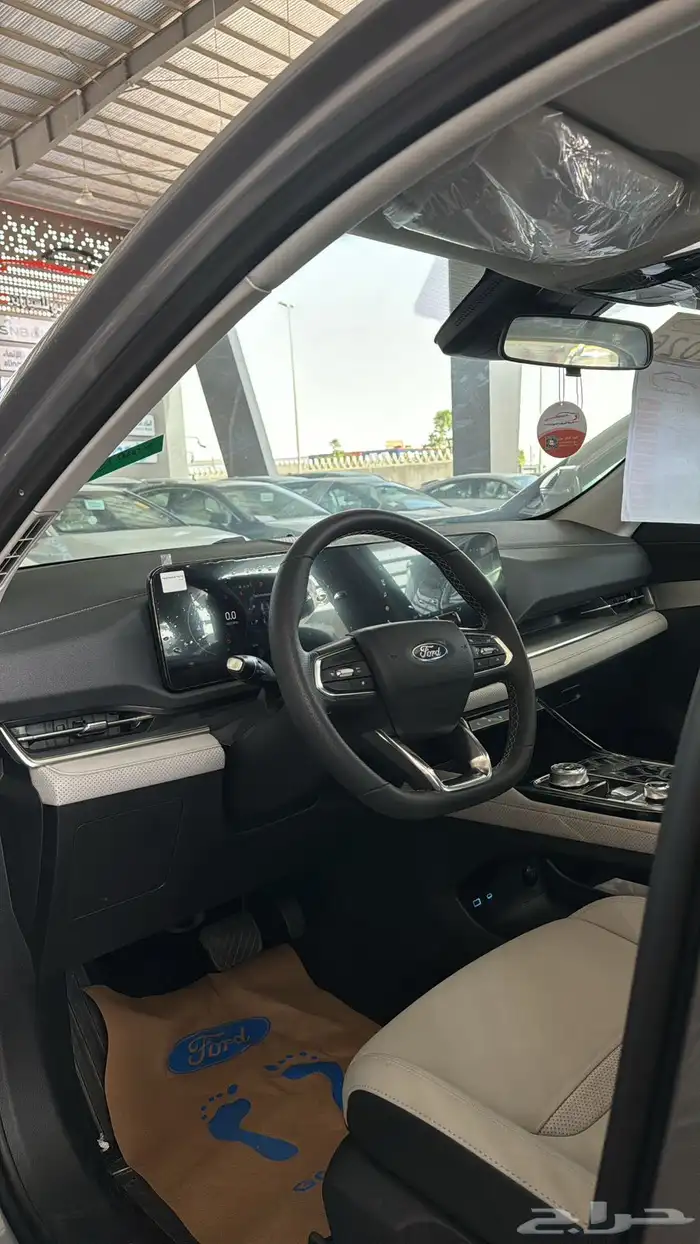 فورد تيريتوري امبيانتي موديل 26 بسعر خاص للكاش والتمويل 2