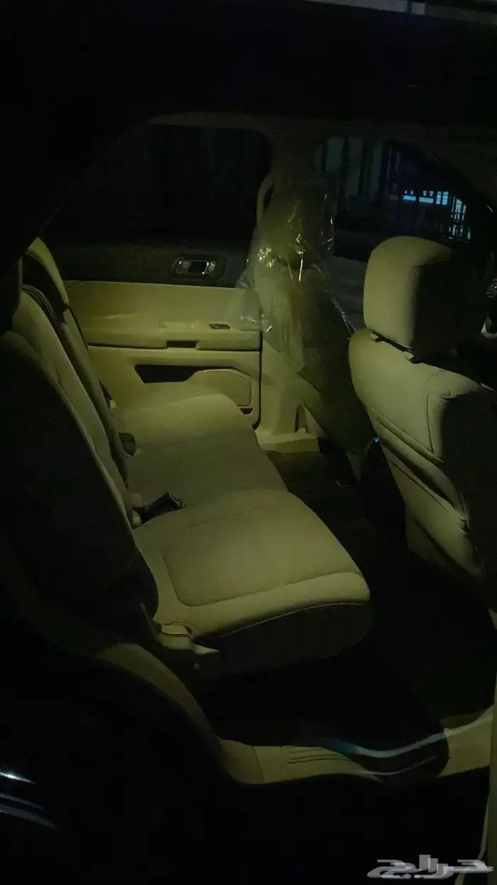 فورد اكسبلورر 2013 سعودي للمستخدم 2