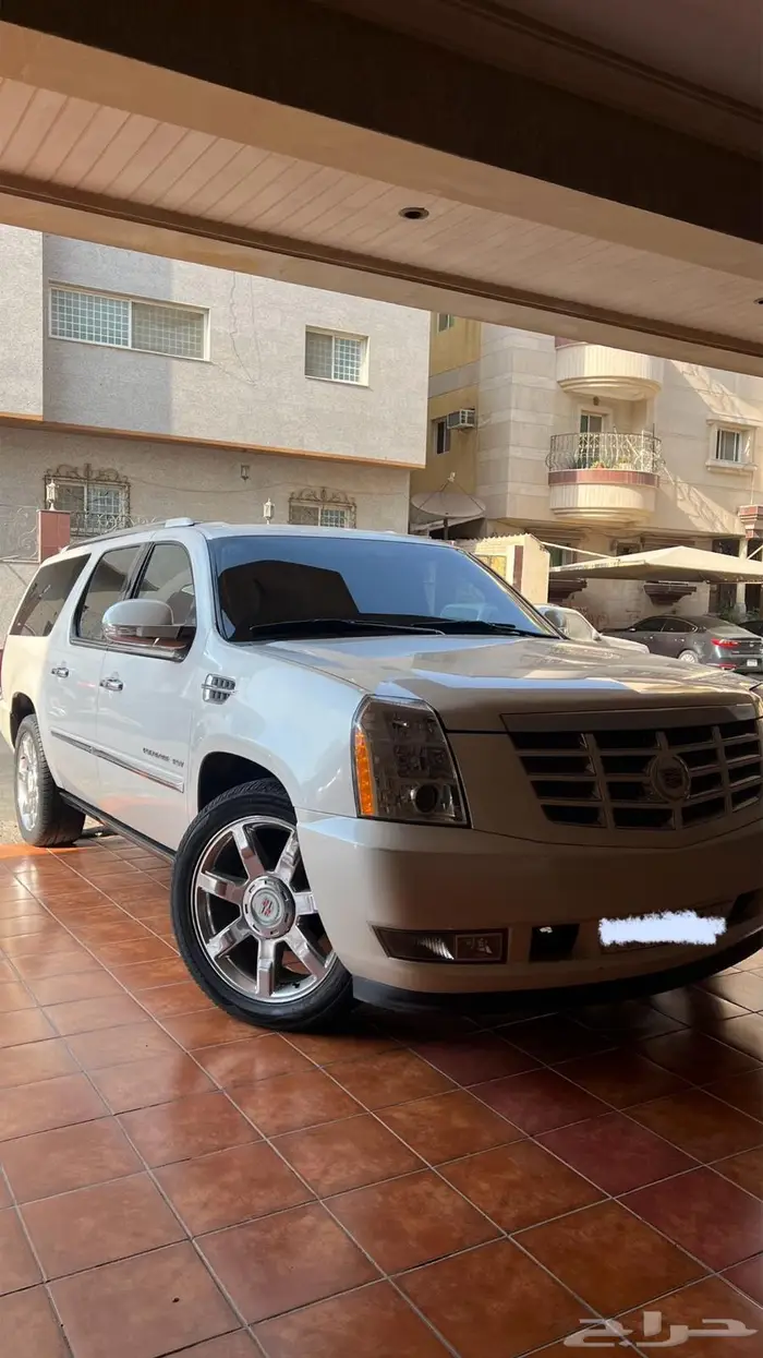 للبيع اسكاليد 2010 نظيف جدا 2