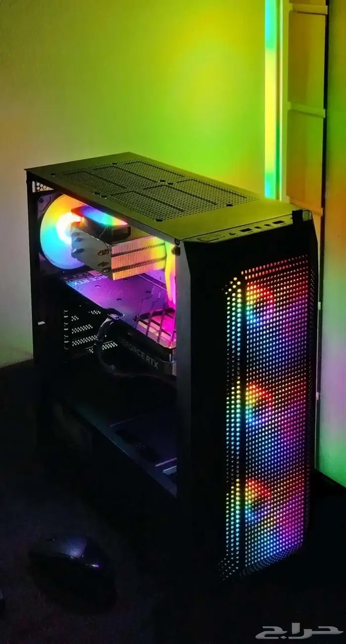 قطع بي سي نظيفة استعمال خفيف للبيع 0