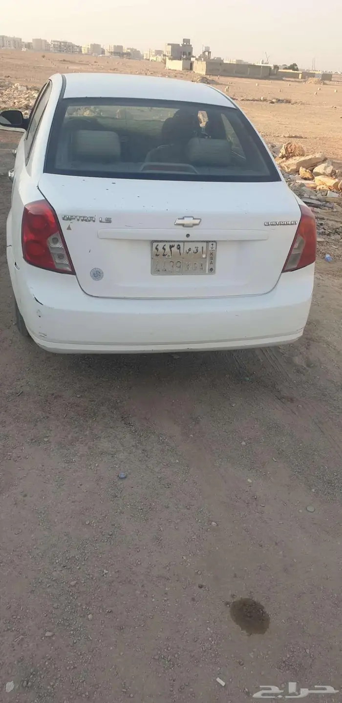 شفرولية اوبترا 0