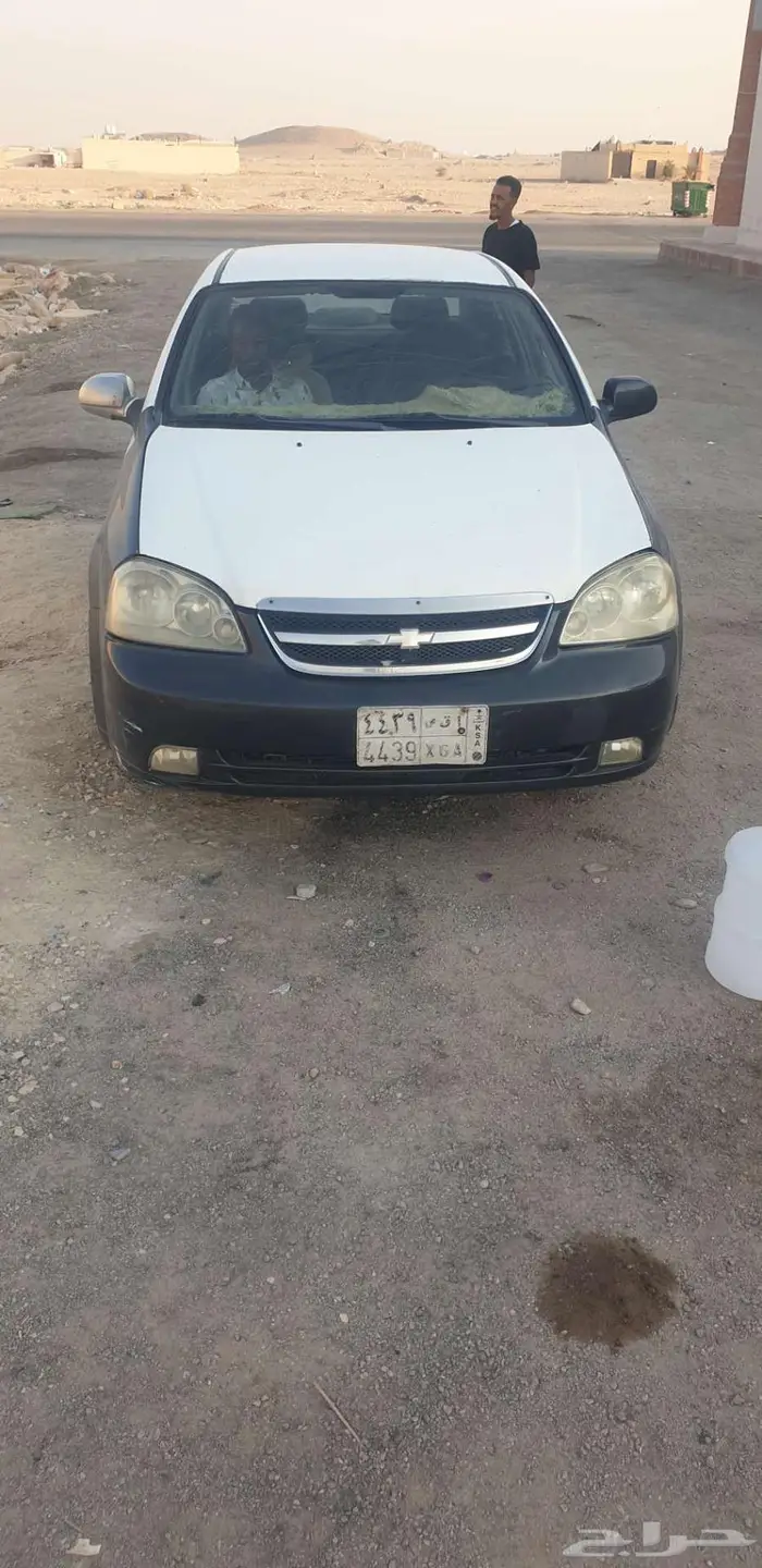 شفرولية اوبترا 1