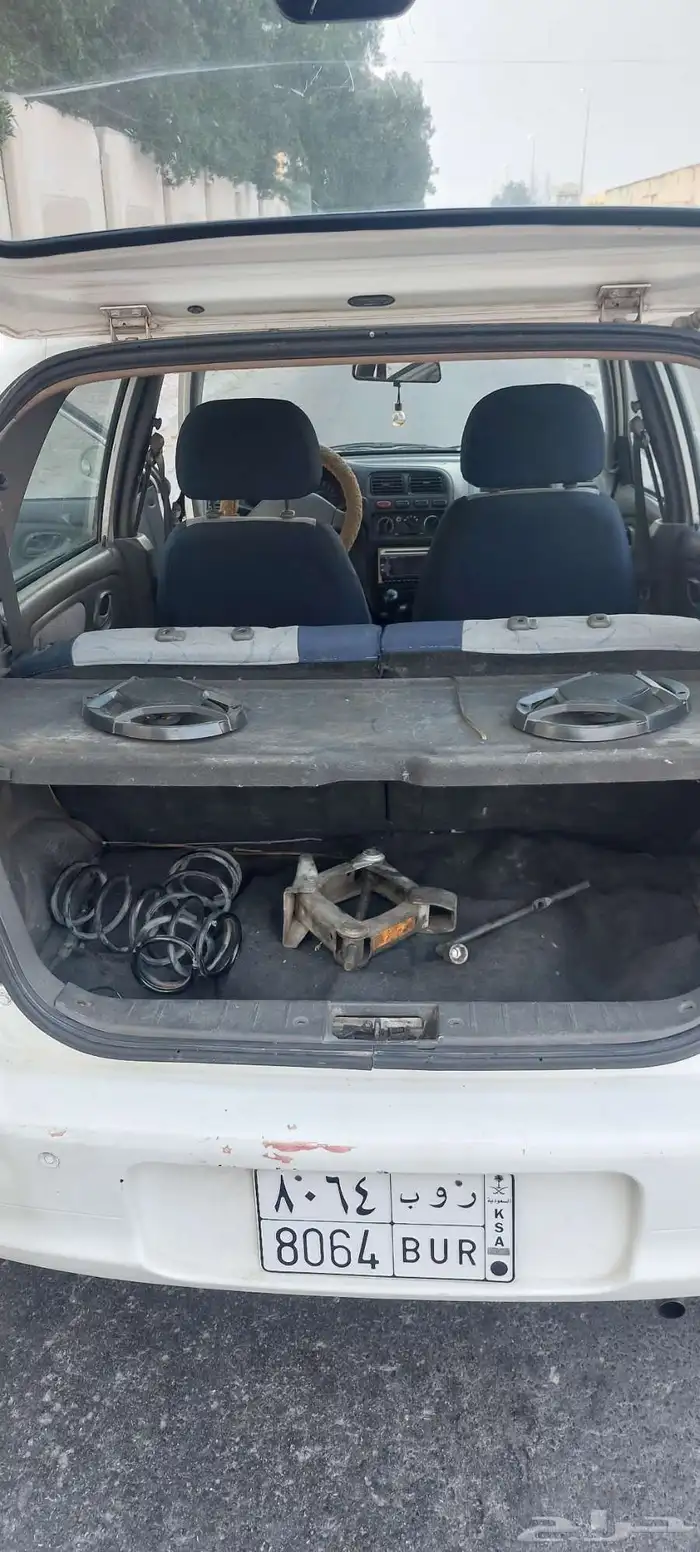 التو مديل 2006 قير عادي 3