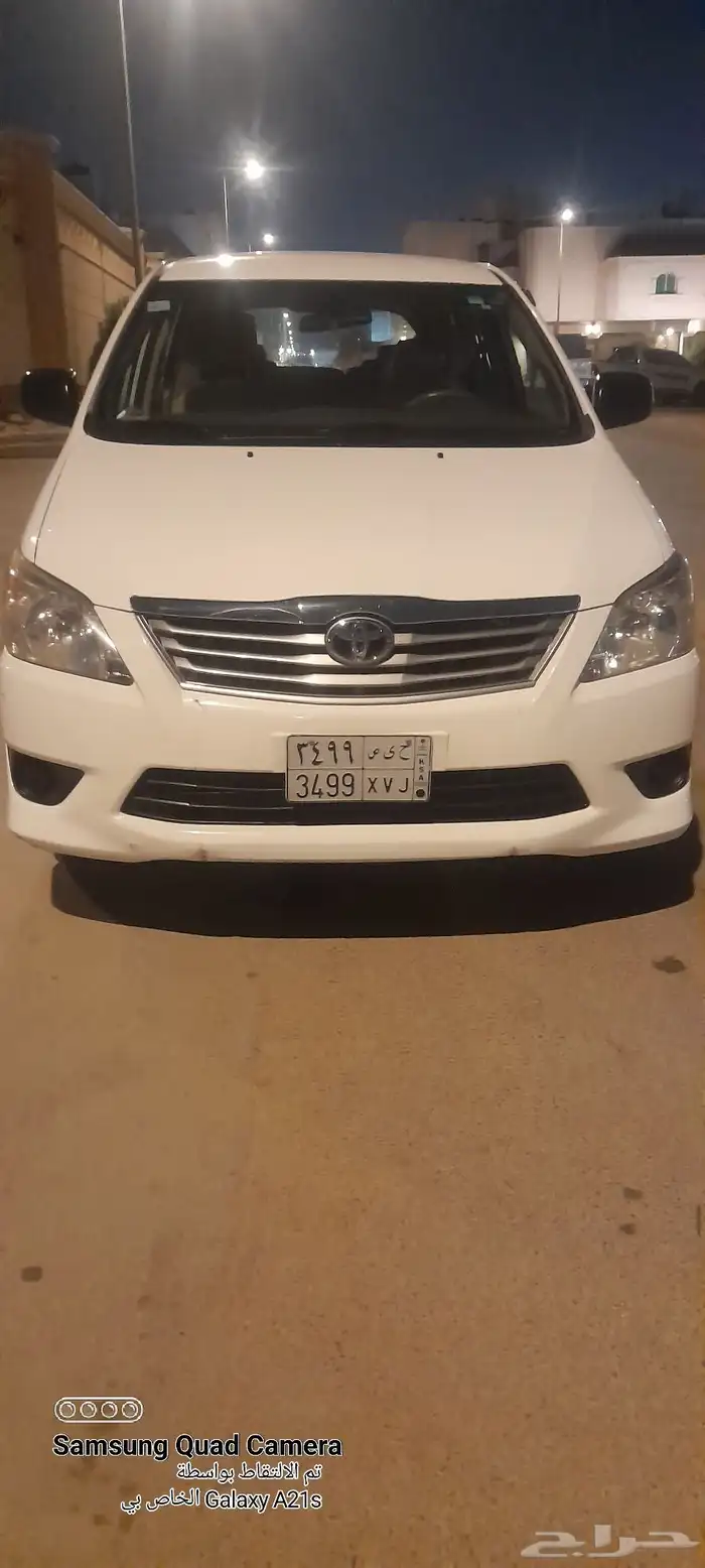 أنوفا موديل 2015 سعودي وكالة 0