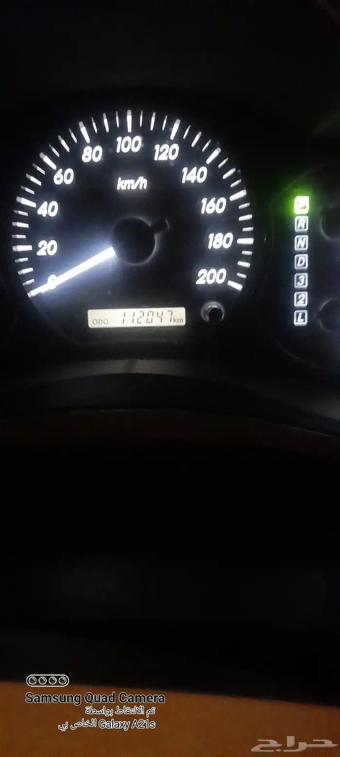 أنوفا موديل 2015 سعودي وكالة 6