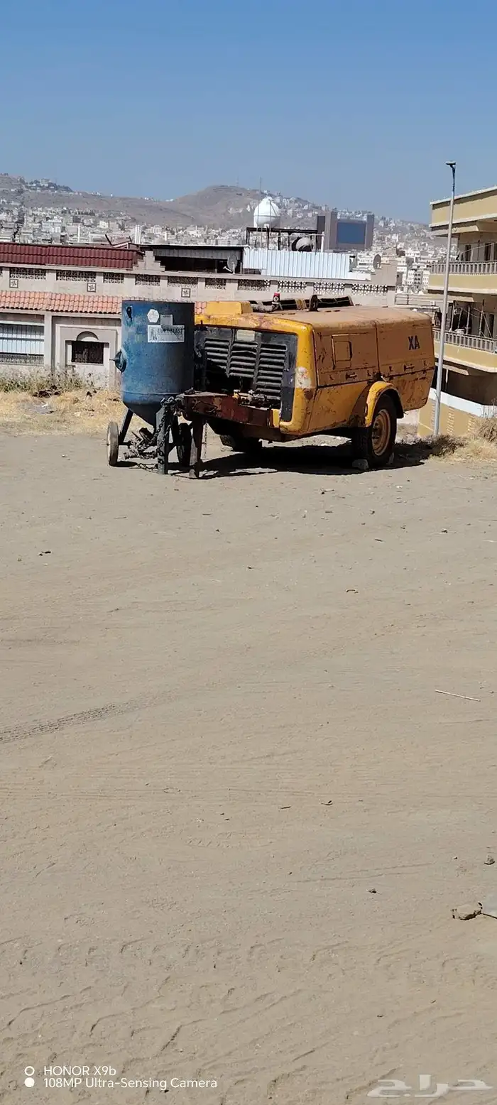 رماله إزالة الصداء من الحديد إزالة الدهانات القديمه 0