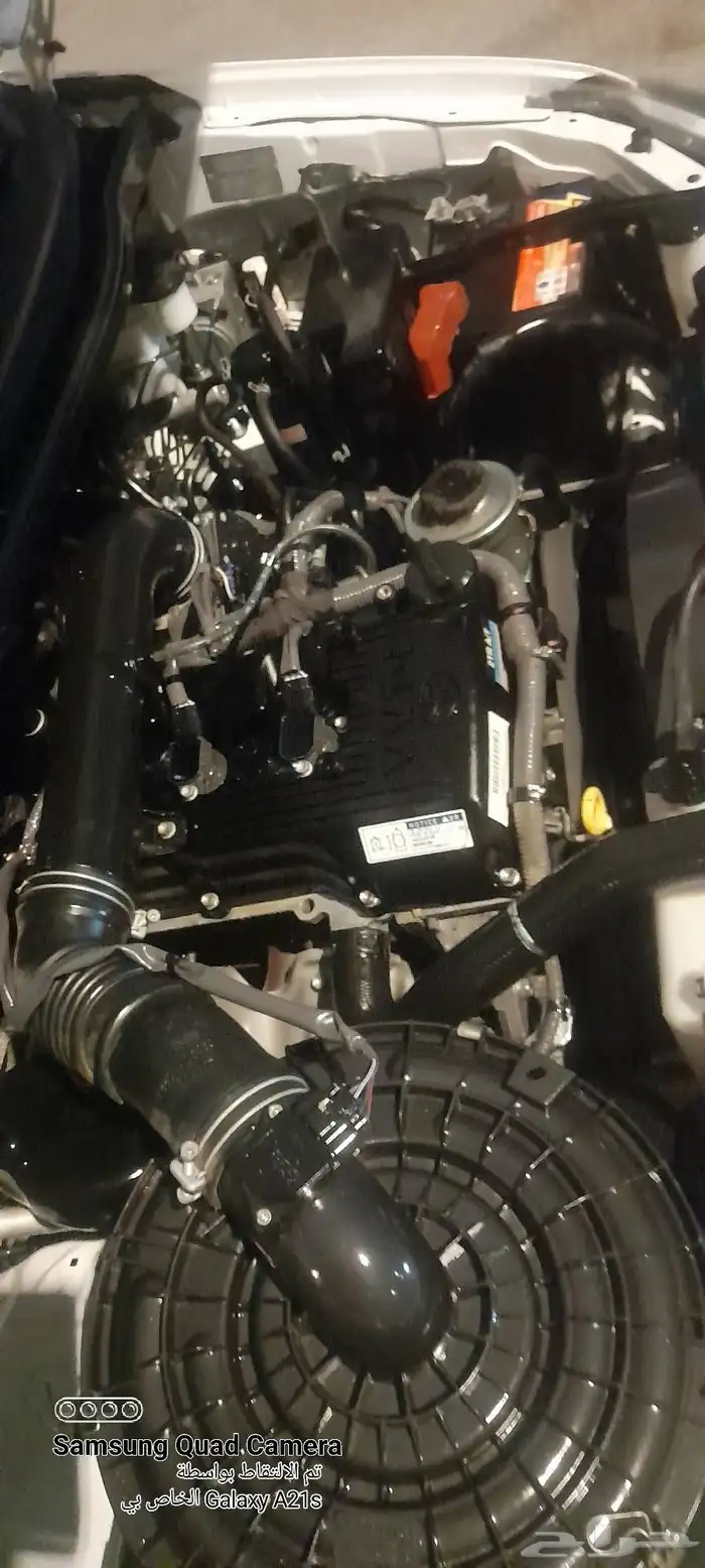 أنوفا موديل 2015 سعودي وكالة 7