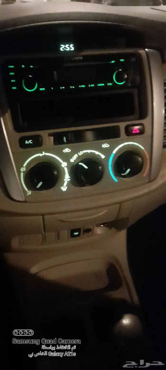 أنوفا موديل 2015 سعودي وكالة 5