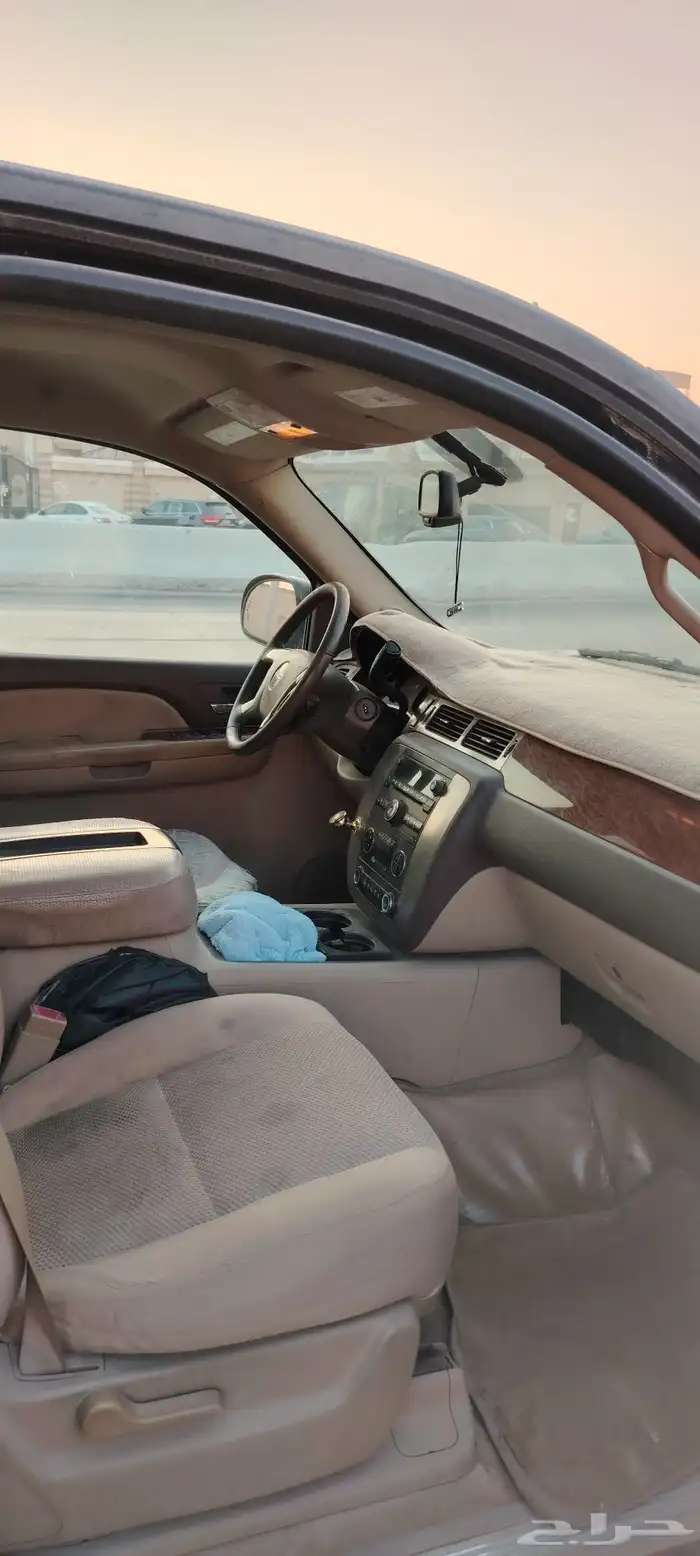 يوكن 2007 اكس لارج GMC Yukon XL 2007 29