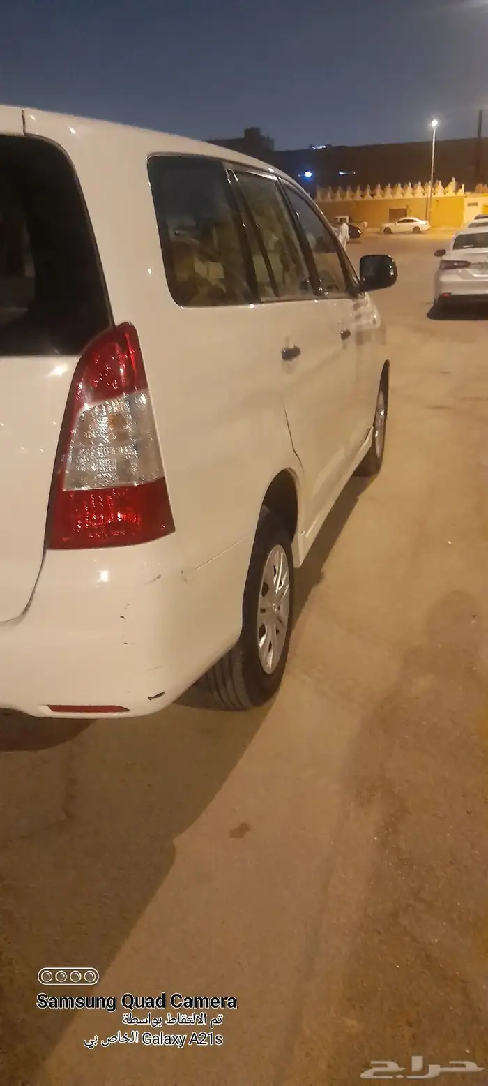 أنوفا موديل 2015 سعودي وكالة 3