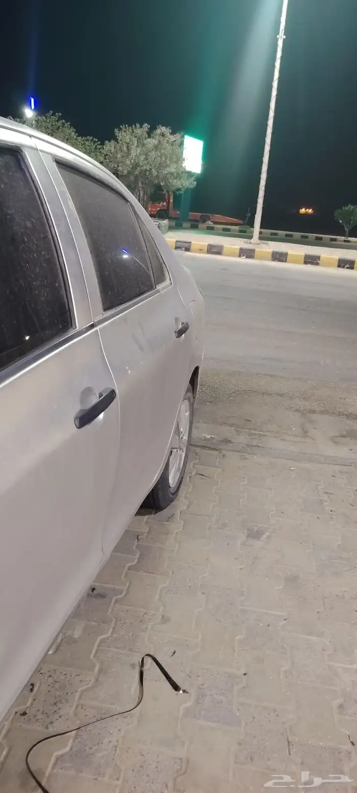 تيوتا يارس 2009 3