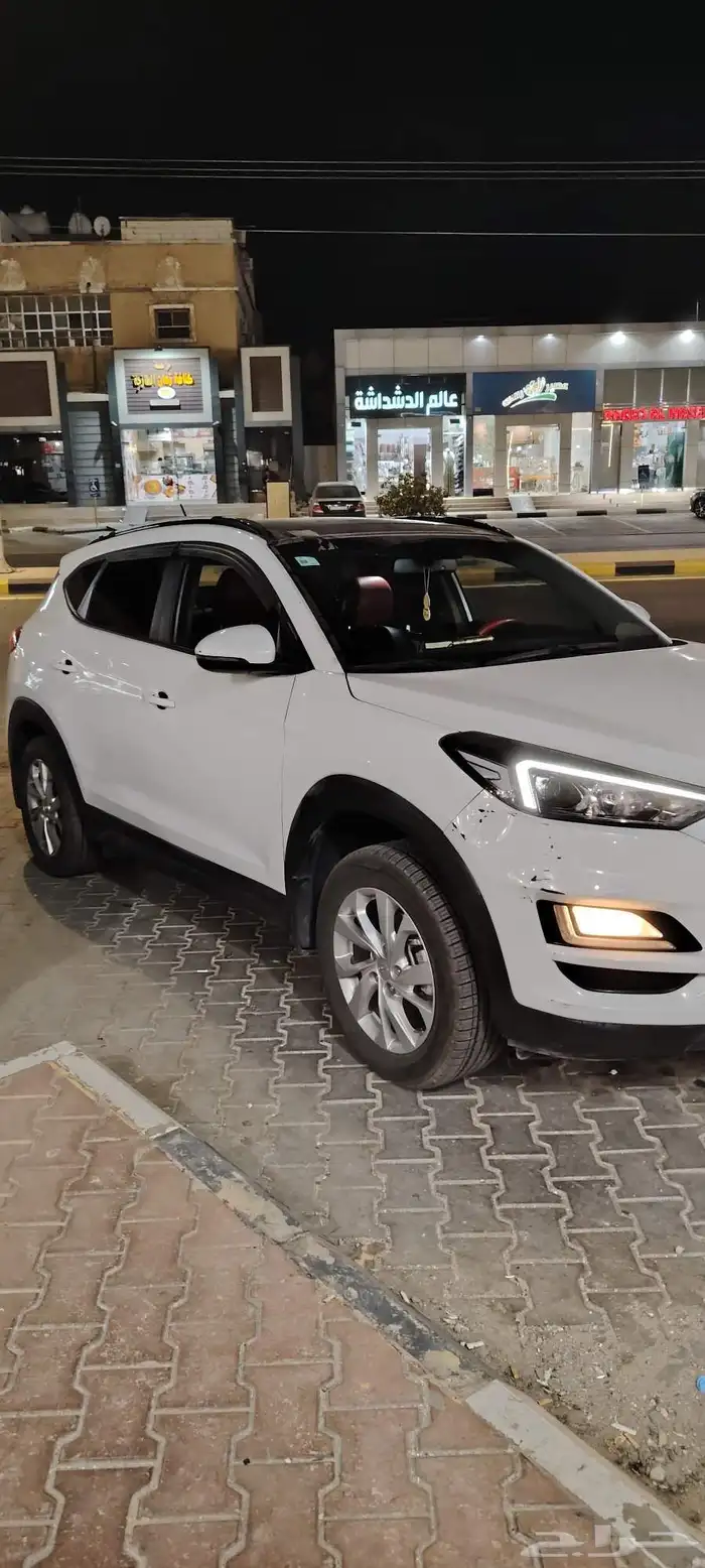 توسان 2020 نص فل 4