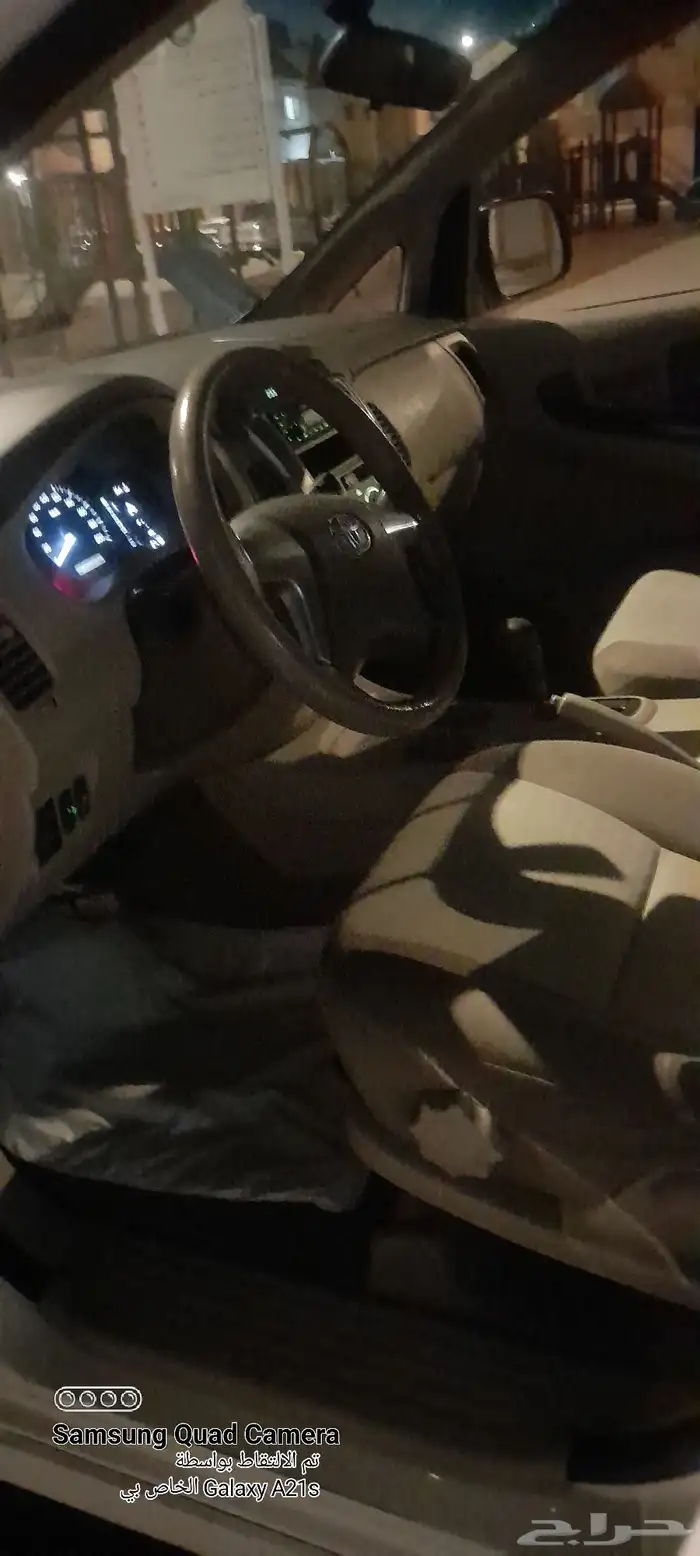 أنوفا موديل 2015 سعودي وكالة 9