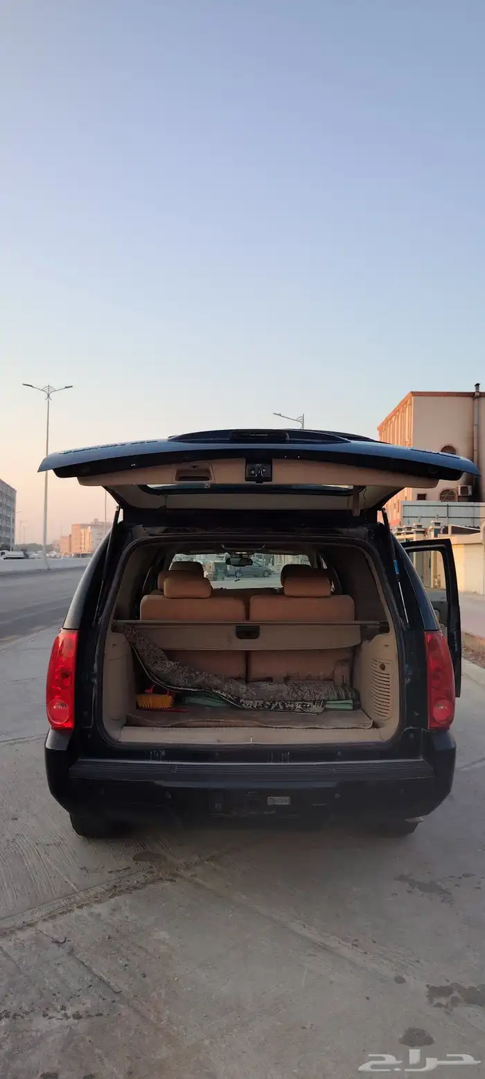 يوكن 2007 اكس لارج GMC Yukon XL 2007 26