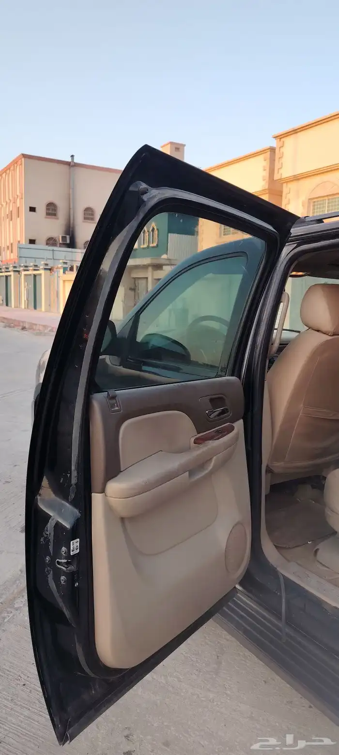 يوكن 2007 اكس لارج GMC Yukon XL 2007 23