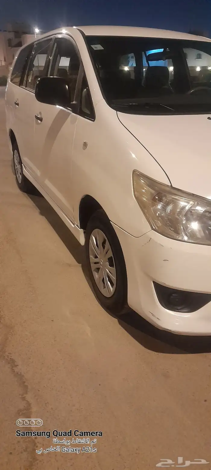 أنوفا موديل 2015 سعودي وكالة 4