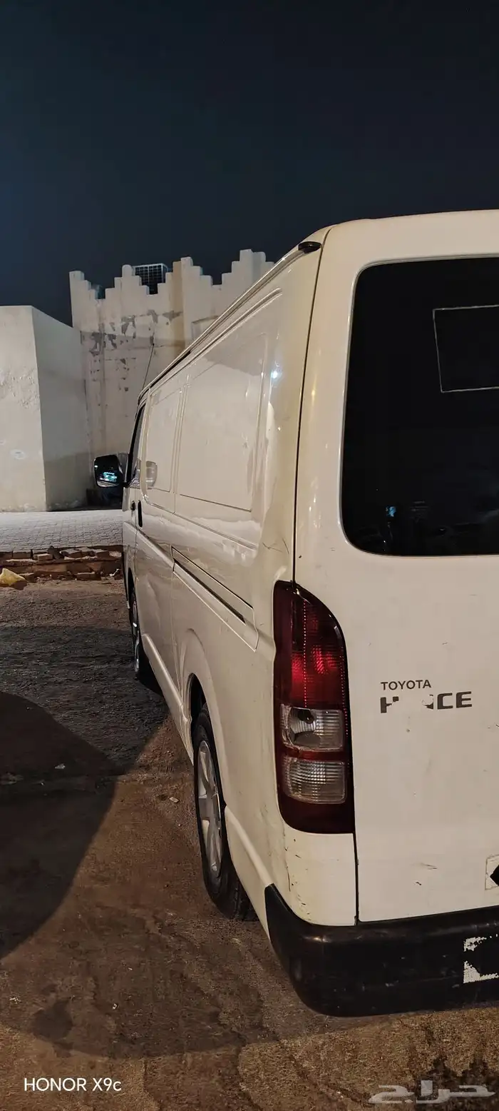 باص هايس 2011 1