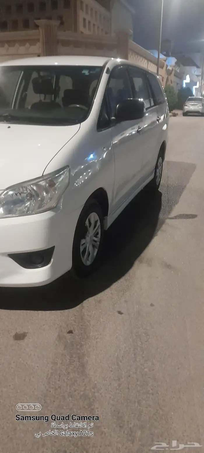 أنوفا موديل 2015 سعودي وكالة 2