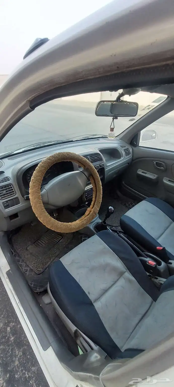 التو مديل 2006 قير عادي 2