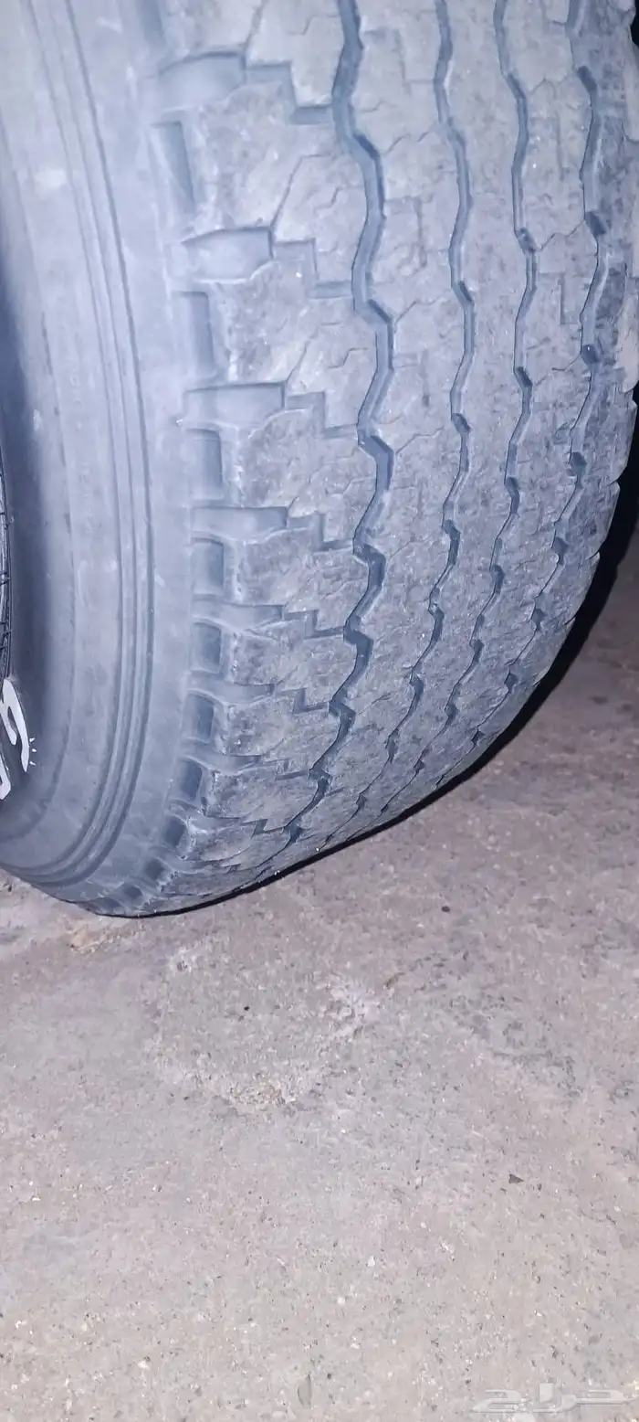 كفرات جيب دنلوب 16 4