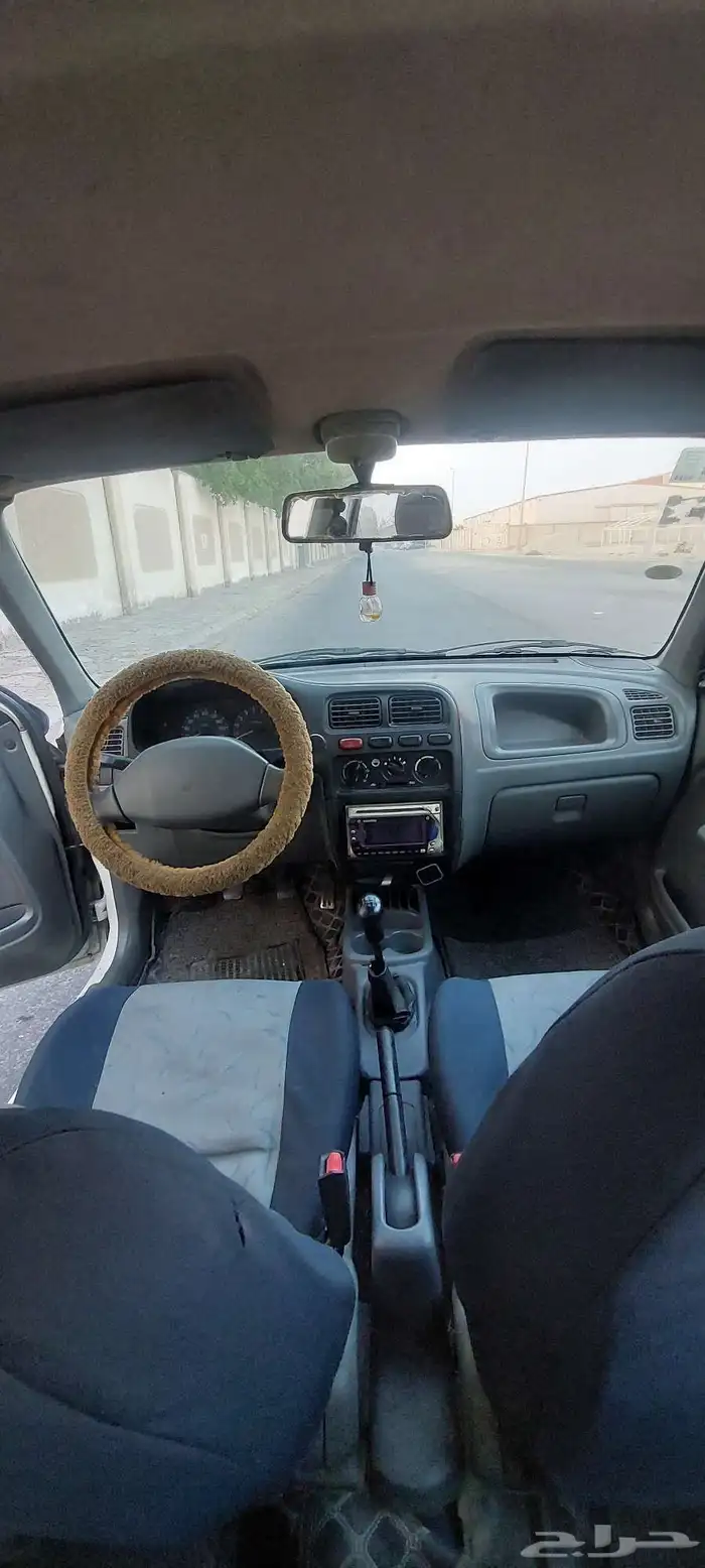 التو مديل 2006 قير عادي 1