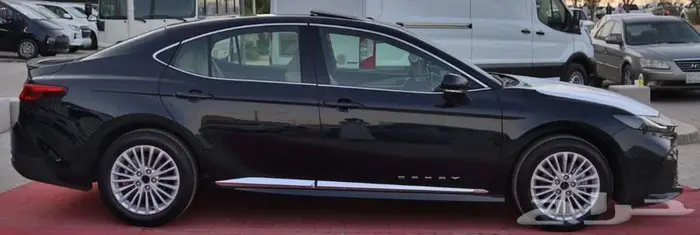 تويوتا كامري LE بنزين 2025 سعودي اقل سعر 4