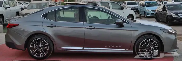 تويوتا كامري جميع المواصفات اقل سعر تمويل فرع جده 12