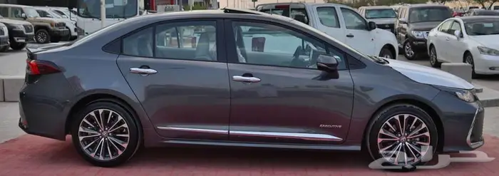 تويوتا كورولا 2.0 Xli فتحة بنزين 2025 اقل سعر 8