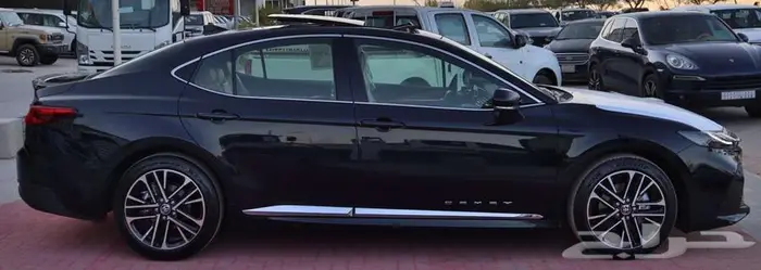 تويوتا كامري قراندي وكامري لومير 2025 مبيعات بنوك اقساط فقط 2