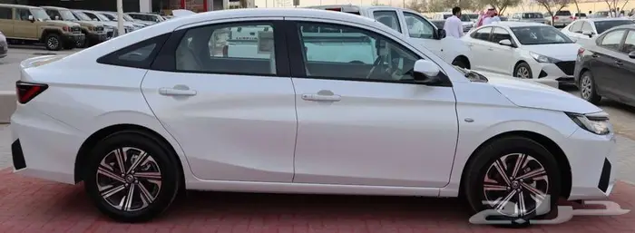 تويوتا يارس y1.3ستاندر y بلس و YXموديل 2026 سعودي 7