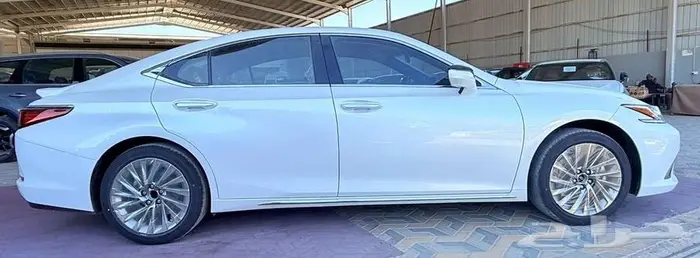 لكزس ES350 CC بريمي 2025 اقل سعر اقساط او كاش 15