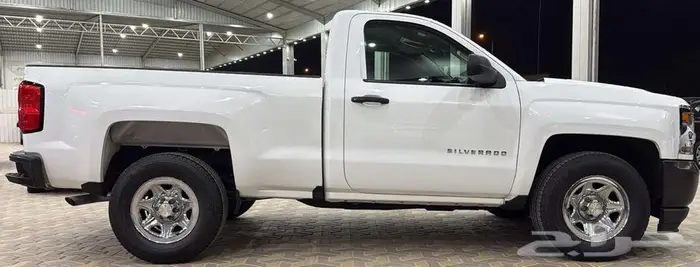 شيفرولية سلفرادو 2017 3