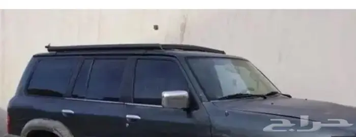 شبك او سلة علوية باترول صالون 2