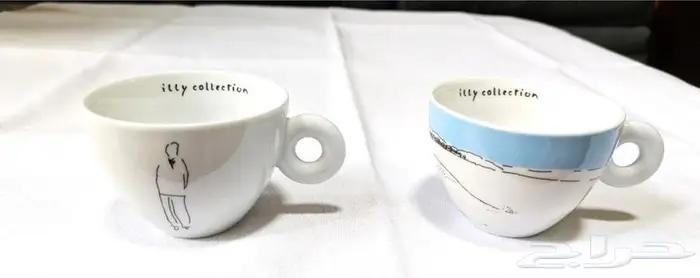 أكواب إيلي نادره كابتشينو 2003 4