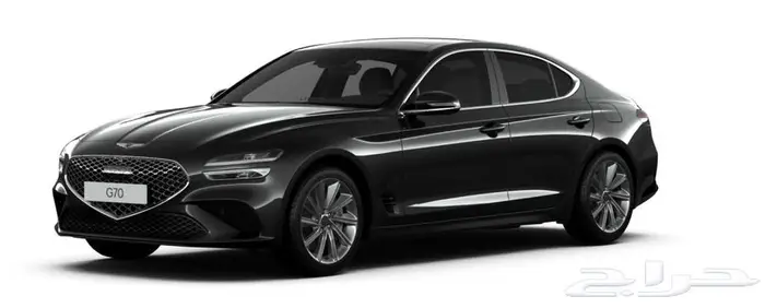 جنسس G70 برستيج موديل 2025 اصفار وكيل سعودي ( اقل سعر ) 6
