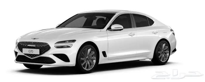 جنسس G70 برستيج موديل 2025 اصفار وكيل سعودي ( اقل سعر ) 8