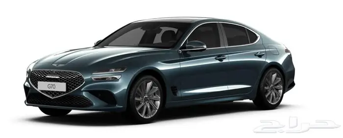 جنسس G70 برستيج موديل 2025 اصفار وكيل سعودي ( اقل سعر ) 5