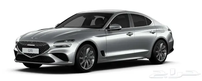 جنسس G70 برستيج موديل 2025 اصفار وكيل سعودي ( اقل سعر ) 7