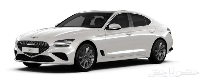 جنسس G70 برستيج موديل 2025 اصفار وكيل سعودي ( اقل سعر ) 10