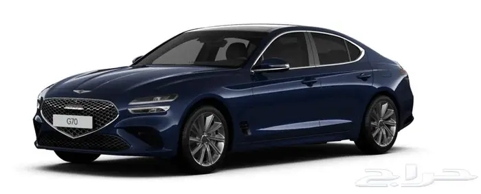 جنسس G70 برستيج موديل 2025 اصفار وكيل سعودي ( اقل سعر ) 2