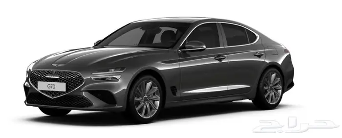 جنسس G70 برستيج موديل 2025 اصفار وكيل سعودي ( اقل سعر ) 4