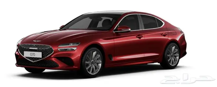 جنسس G70 برستيج موديل 2025 اصفار وكيل سعودي ( اقل سعر ) 3