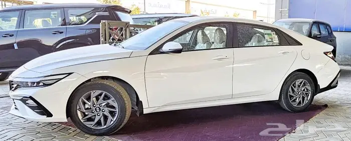 هيونداي النترا سمارت 2000 موديل 2026 3