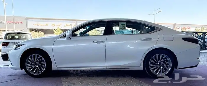 لكزس ES350 CC بريمي 2025 اقل سعر اقساط او كاش 1