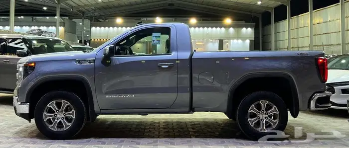 جمس سيرا SLE 2025 1